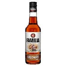 FAMILIA RUM TUZEMSKY 35% 500ML !
