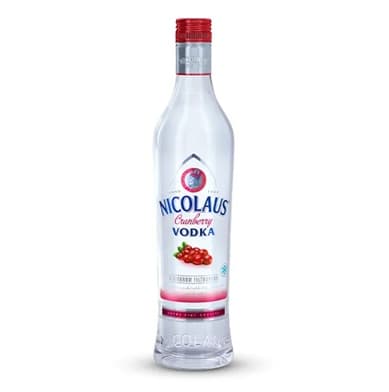 NICOLAUS VODKA CRANBERRY 38% 700ML ! (SK)