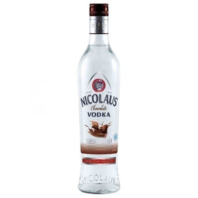 NICOLAUS VODKA CHOCOLATE 38% 700ML ! (SK)