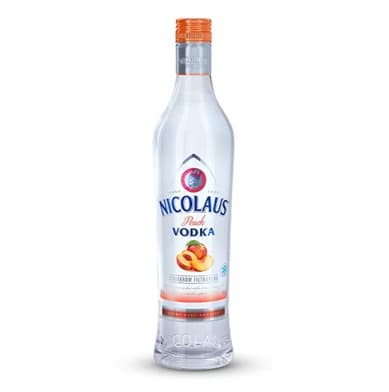 NICOLAUS VODKA PEACH 38% 700ML ! (SK)