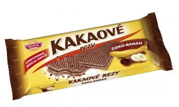 SEDITA KAKAOVE REZY COKO-BANAN 50G