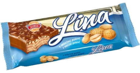 SEDITA LINA MLIECNA 50G