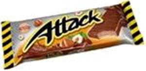 SEDITA ATTACK HAZELNUT 30G