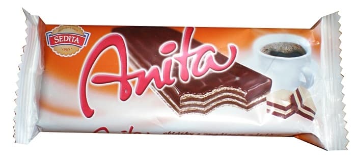 SEDITA ANITA NOUGAT FILLING 50G