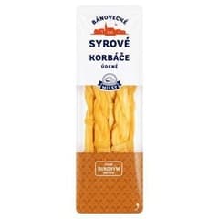 BANOVECKE SYROVE KORBACE UDENE 80GR (SMOKED)