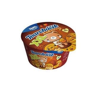 NIKA TVAROHACIK KAKAO XXL 120GR