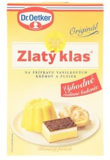 DR OETKER ZLATY KLAS KREMOWY 40G