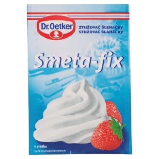 DR OETKER SMETA FIX 10G
