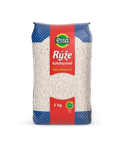ESSA RYZE KULATOZRNNA 1KG
