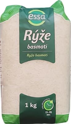 ESSA RYZE BASMATI 1KG