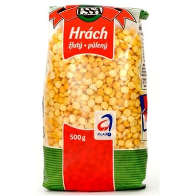 ESSA HRACH ZLUTY PULENY 500GR