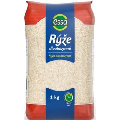 ESSA RYZE DLOUHOZRNNA 1KG