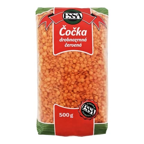 ESSA COCKA CERVENA 500GR