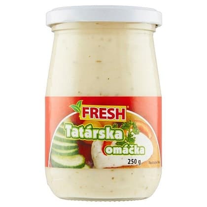 FRESH TATARSKA OMACKA 250G