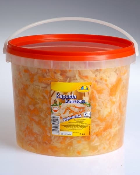 SLONECZNE POLE KAPUSTA 3KG