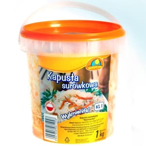SLONECZNE  POLE KAPUSTA 1KG  (