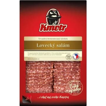 KMOTR LOVECKY SALAM KRAJENY 75GR