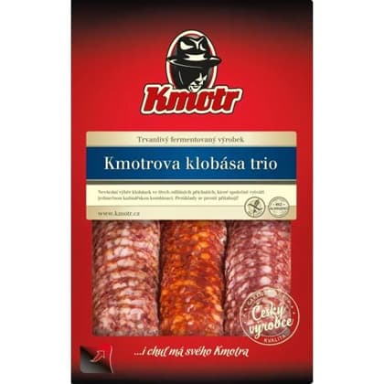 KMOTR VYSOCINA KRAJENA 75GR