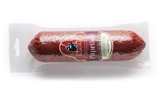 KMOTR SALAMA PAPRIKAS MINI 250GR