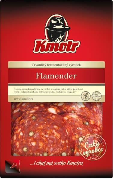 KMOTR FLAMENDER KRAJENY 75GR