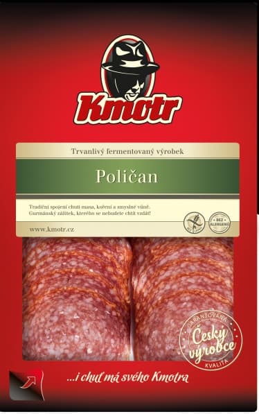KMOTR POLICAN KRAJENY 75GR