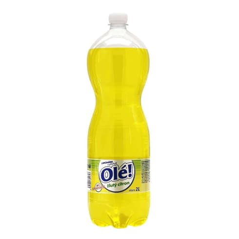 OLE LIMONADA CITRON 2LT