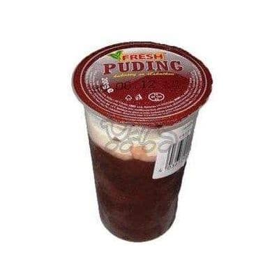 FRESH PUDDING KAKAOVY SO SMOTANOU (CREAM) 200G