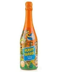 ROBBY BUBBLE MANGO & ORANGE 0.75LT