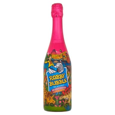 ROBBY BUBBLE WATERMELON 0.75LT