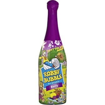 ROBBY BUBBLE BLUEBERRY 0.75LT