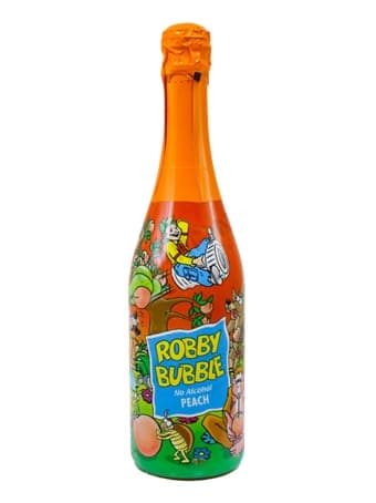 ROBBY BUBBLE PEACH 0.75LT
