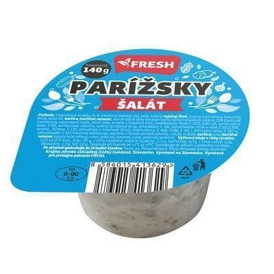 FRESH PARISKY SALAT 140G