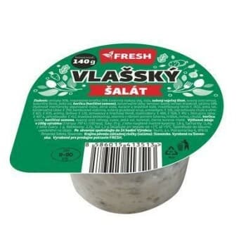 FRESH VLASSKI SALAT 140G