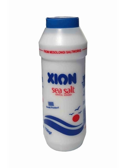 XION SEA SALT 400GR