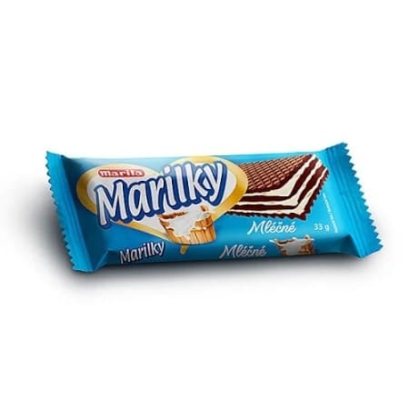 MARILKY BLACK MLECNA 33GR