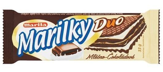 MARILA BLACK DUO 33GR