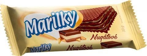 MARILKY BLACK NUGAT 33GR