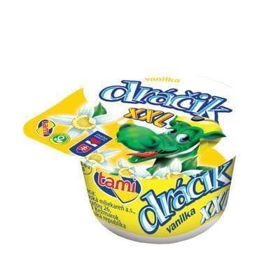 DRACIK VANILKA XXL 125GR=