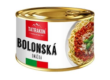 TATRAKON BOLONSKA OMACKA 400G