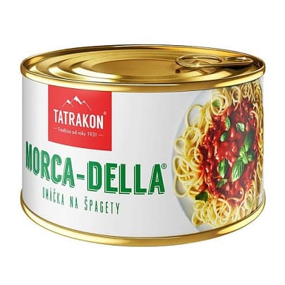 TATRAKON MORCA DELLA OMACKA NA SPAGETY 400G