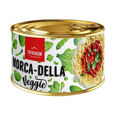 TATRAKON MORCA-DELLA VEGGIE 400G