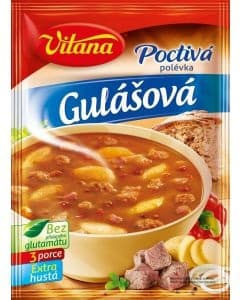 VITANA GULASOVA PIKANTNA SPECIAL 72G