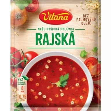 VITANA RAJSKA POLEVKA 73G TOMATO SOUP