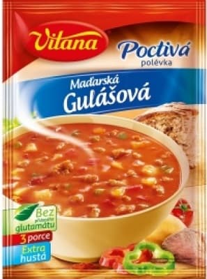 VITANA POCTIVA MADARSKA GULASOVA 120G HUNGARIAN