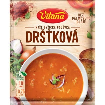 VITANA DRZKOVA POLEVKA 91GR CABBAGE SOUP