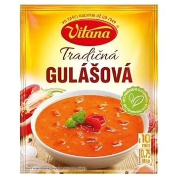 VITANA TRADICNA GULASOVA POLEVKA 57GR SOUP