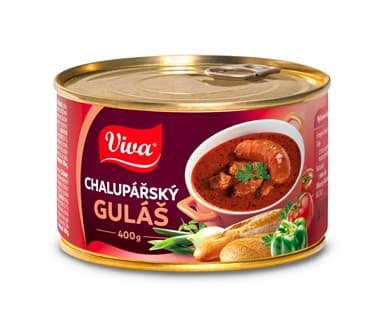 VIVA CHALUPARSKY GULAS 400GR