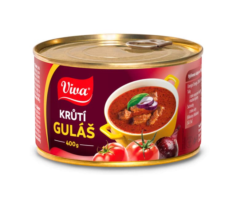 VIVA KRUTI GULAS 400GR