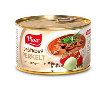 VIVA DRSTKOVY PERKELT 400GR