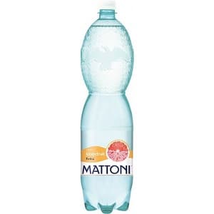 MATTONI GRAPEFRUIT WATER 1.5LT